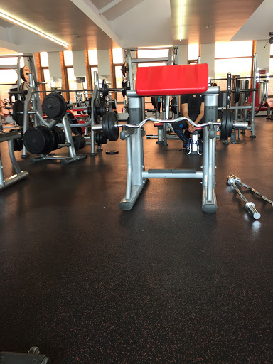 Gimnasio UIA, Prolongacion Paseo de la Reforma 880, Santa Fe, Zedec Sta Fé, 01219 Ciudad de México, CDMX, México, Gimnasio | Ciudad de México