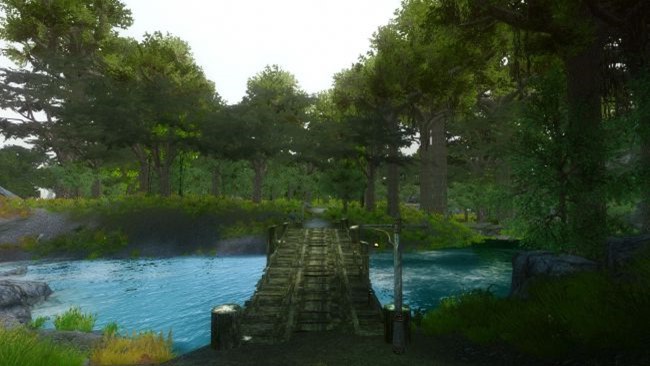 skyrim project rainforest mod 01