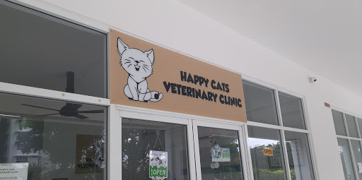 Happy Cats Veterinary Clinic - Veterinarian in Bayan Lepas