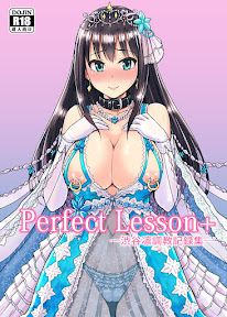 Perfect Lesson＋ -Shibuya Rin Choukyou Kirokusyu –