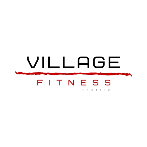 Village Fitness Seattle logo