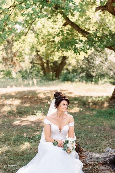 Wedding photographer Natalya Chigir (xassta). Photo of 25 September 2019
