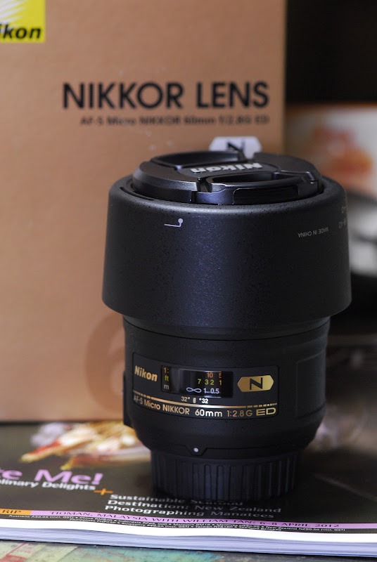 Nikon 60mm