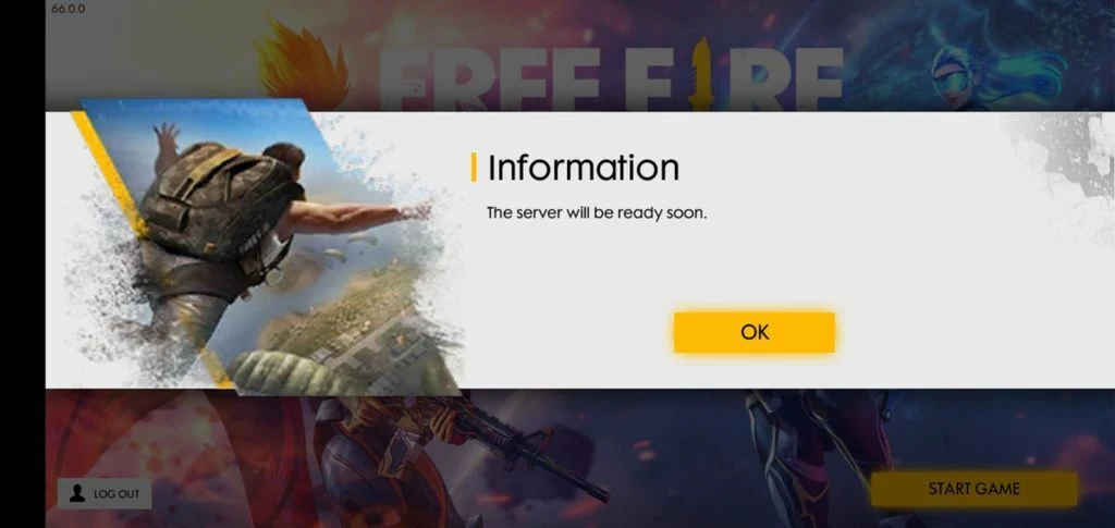 image Free Fire Advance Server 3