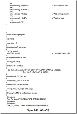 Advanced PIC18 Projects—SD Card Projects-0121