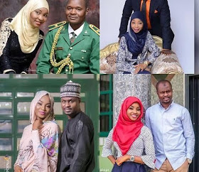 four medcial Doctor sisters married same day in jigawa