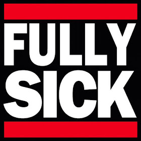 Fully sick podcast logo