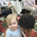 Click to Expand Cousins sharing time together and making memories.