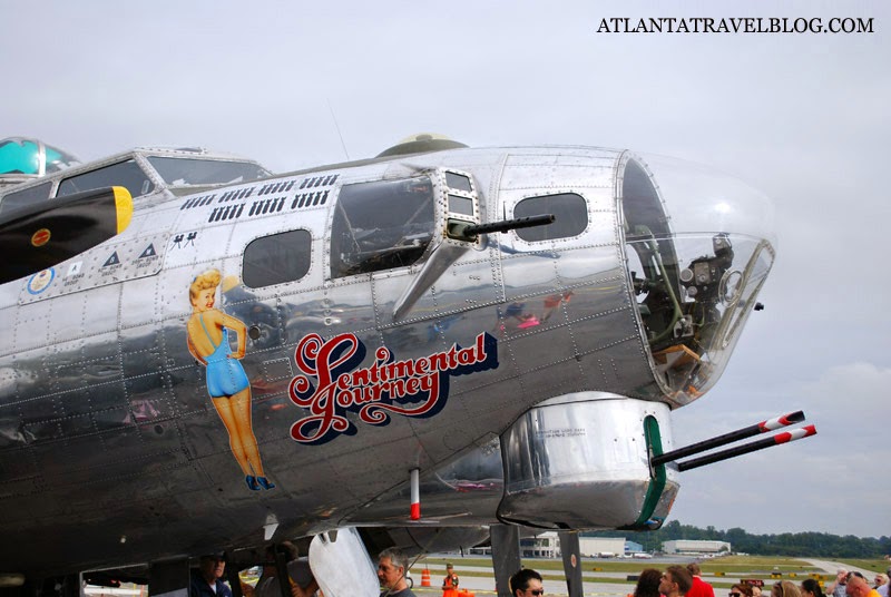 Atlanta Warbird Weekend