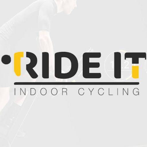 Ride It Indoor Cycling logo