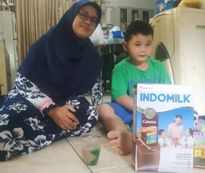 anak tinggi tangguh tanggap