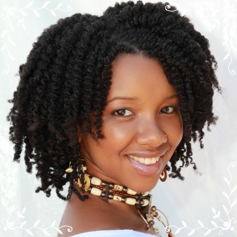 TWIST STYLES FOR NATURAL HAIR BEAUTIES