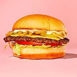 Jr. Cheeseburger (Single)