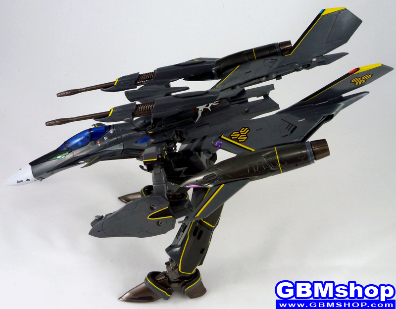 Macross Frontier YF-29 Durandal Ozma Lee Custom GERWALK Mode