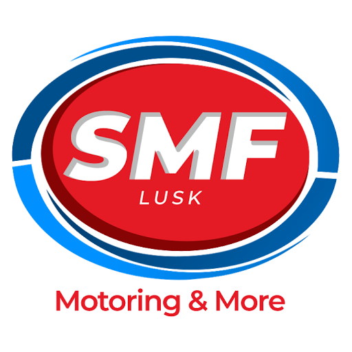 SMF Lusk logo