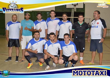 III COPA DE PELADEIROS  - MOTOTAXI