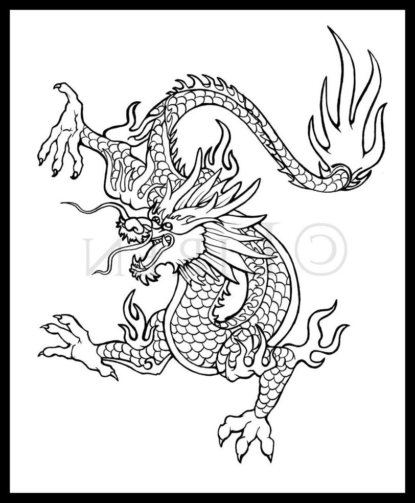 chinese tattoo designs