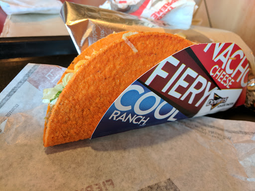 Mexican Restaurant «Taco Bell», reviews and photos, 8695 E Arapahoe Rd, Greenwood Village, CO 80112, USA