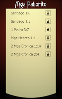 Tagalog Holy Bible: Ang Biblia Screenshot