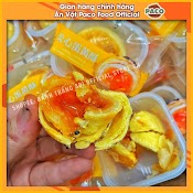 Bánh Pía Nướng Trứng Chảy Egg York Đài Loan 50G Có Tem Phụ Cuối Trang