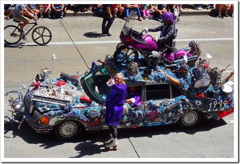 Houston Art Car Parade