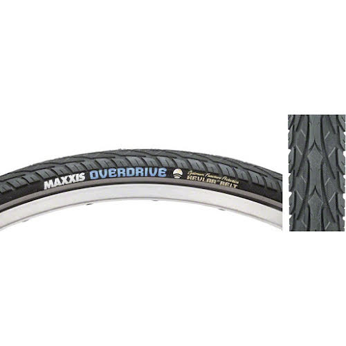 Maxxis Overdrive Tire 700x38