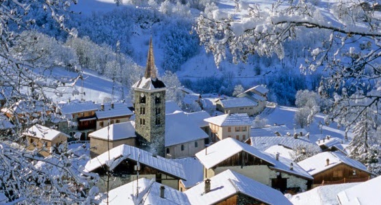 Férias na Neve em Trois Vallées na França