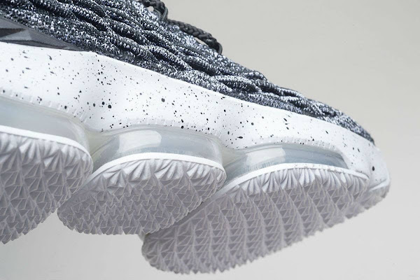 Nike LeBron XV 15 Ashes  Release Package