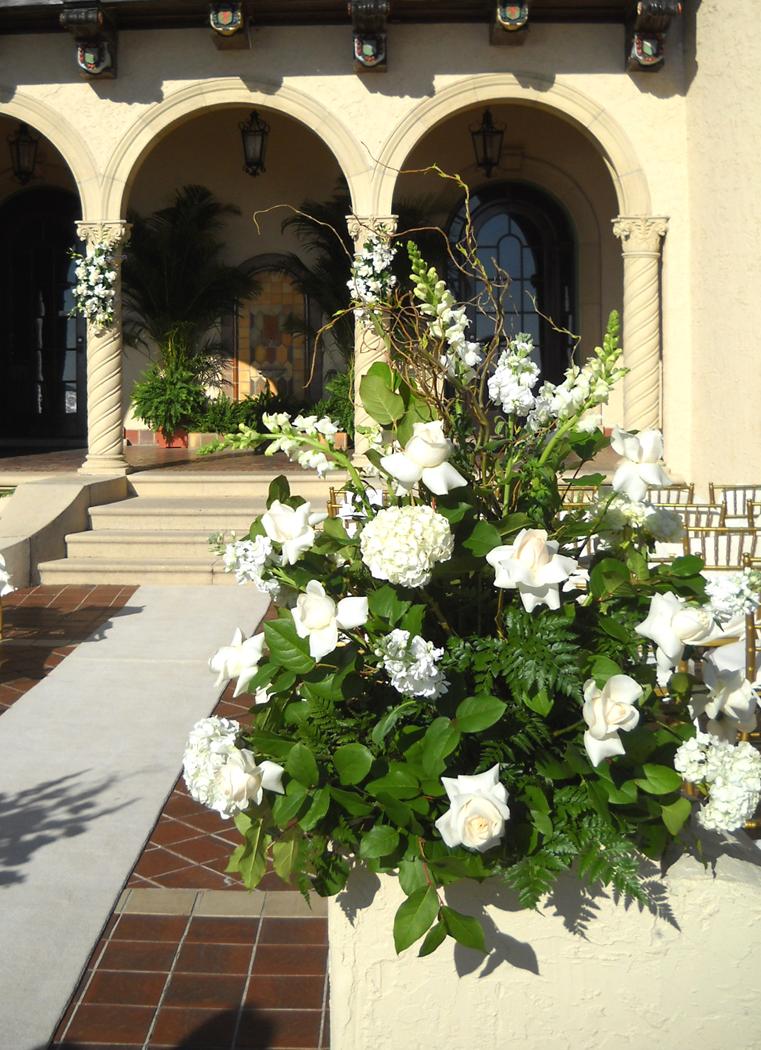 Wedding Flowers.