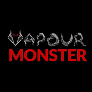 Vapour Monster logo