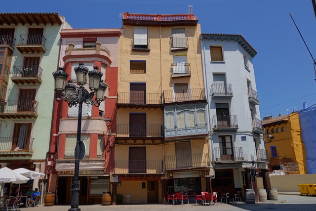 Un paseo por Calatayud (Zaragoza). - De viaje por España (22)