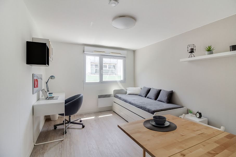 Vente appartement 1 pièce 18.97 m² à Nantes (44000), 65 400 €