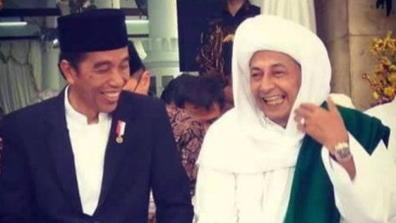 Keren! Jokowi hingga Habib Luthfi Masuk Daftar 50 Muslim Berpengaruh di Dunia