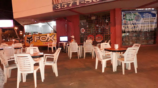 Fox Lanches, R. T 5, 94 - Jardim Aureni II (Taquaralto), Palmas - TO, 77064-560, Brasil, Loja_de_sanduíches, estado Tocantins