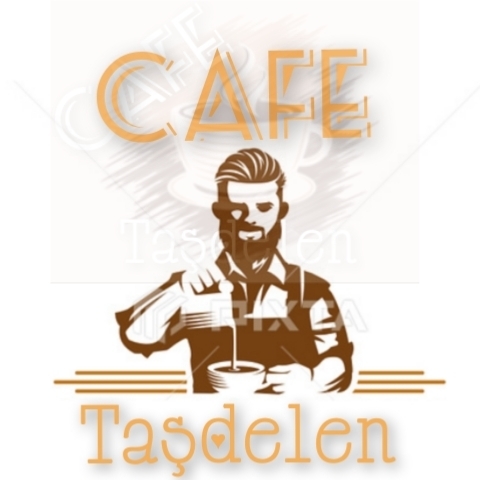 Cafe Taşdelen logo