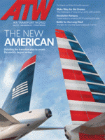 Free Subscription to Air Transport World ATW Magazine June 2013 cover