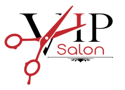 Salon de Coiffure VIP logo