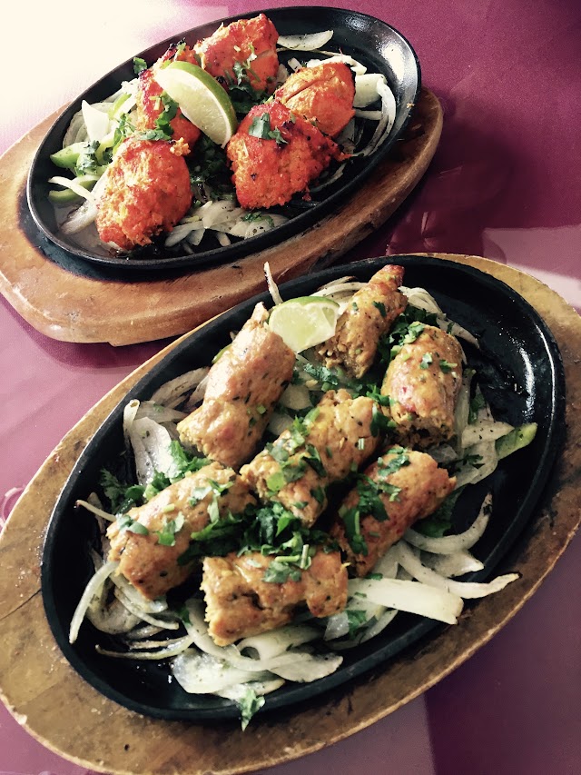 The Indian Kitchen,Los Angeles/ Halal Food