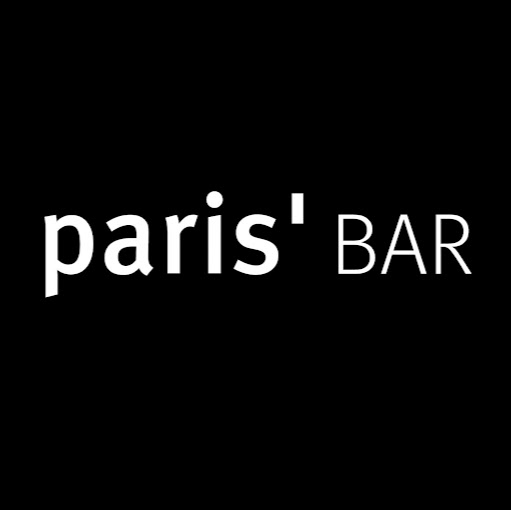 Paris’ Bar