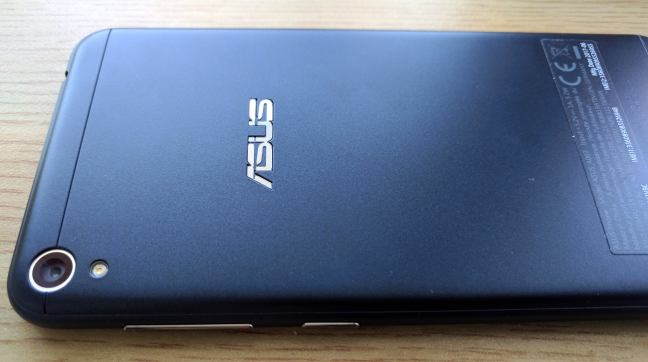 ASUS Zenfone 라이브