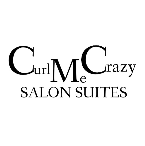 Curl Me Crazy Salon Suites logo