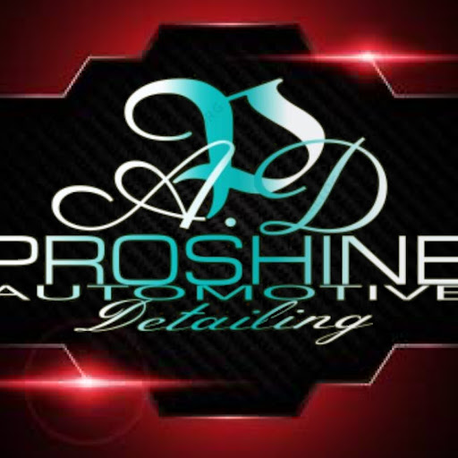 PROSHINE AUTOMOTIVE DETAILING