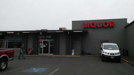 Liquor Store «Big Y Liquor Store», reviews and photos, 2170 W 6th Ave, Eugene, OR 97402, USA