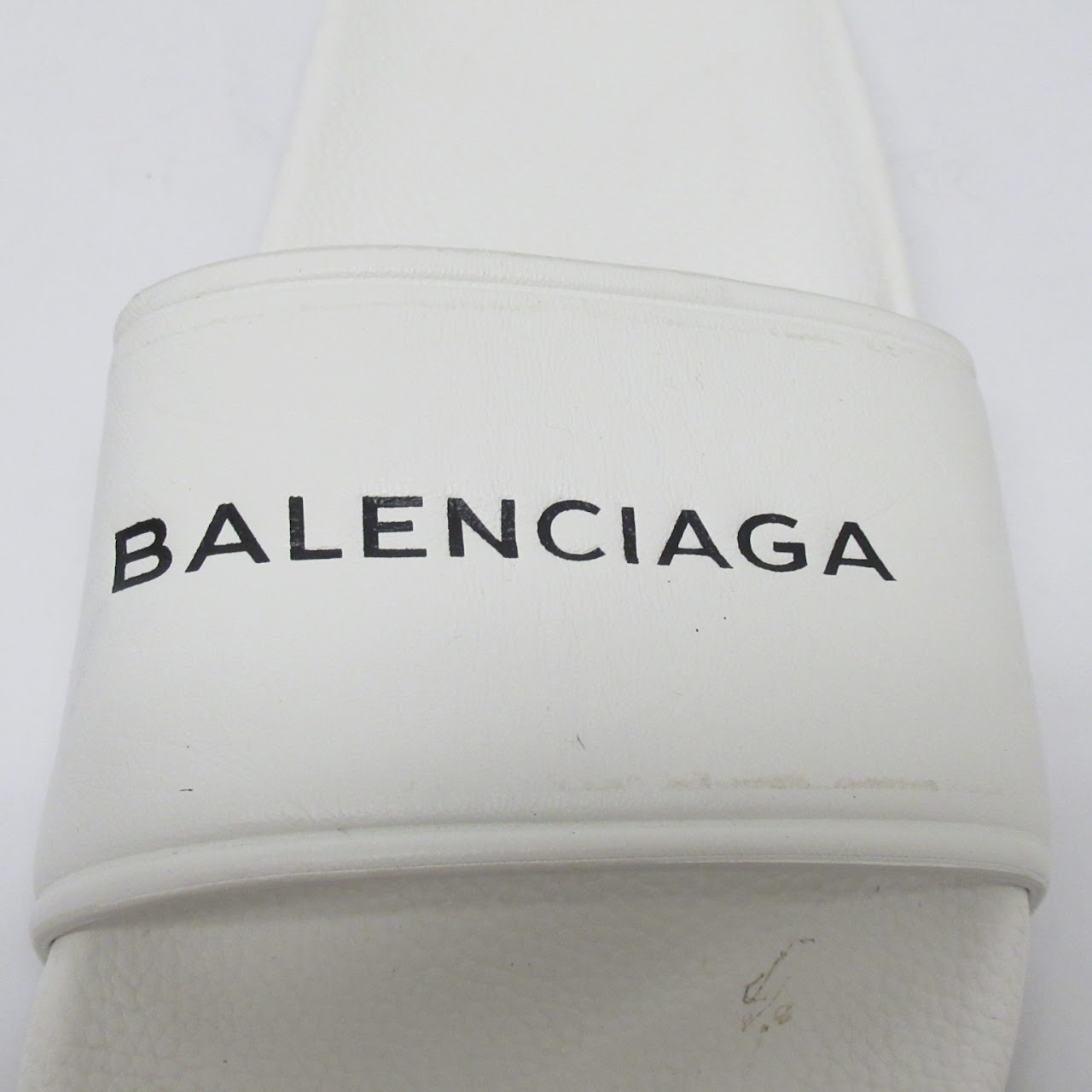 Balenciaga Slide Sandals