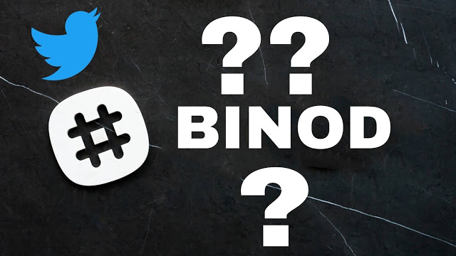 Who is "Binod" and What makes him Viral on social media.