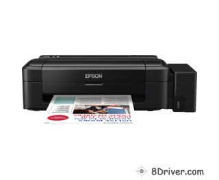 Download Epson L111 printers driver & Install guide