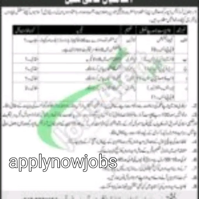 Central Ordnance Depot COD Sargodha Jobs 2024 - apply Now!