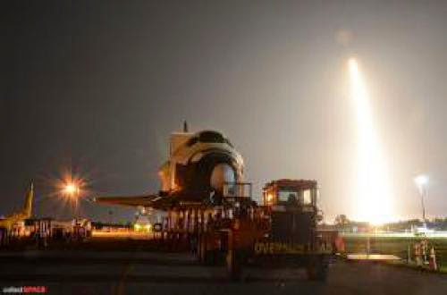 Spacex Sucessfully Launches Nasa Demonstration Mission