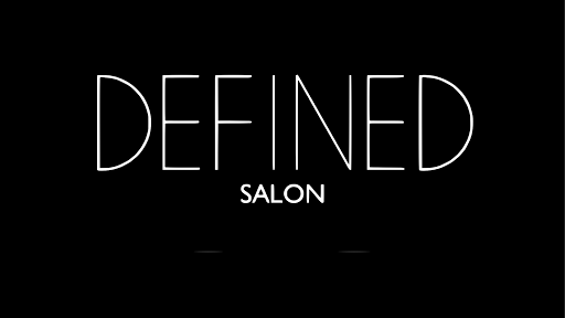 DEFINED Salon logo