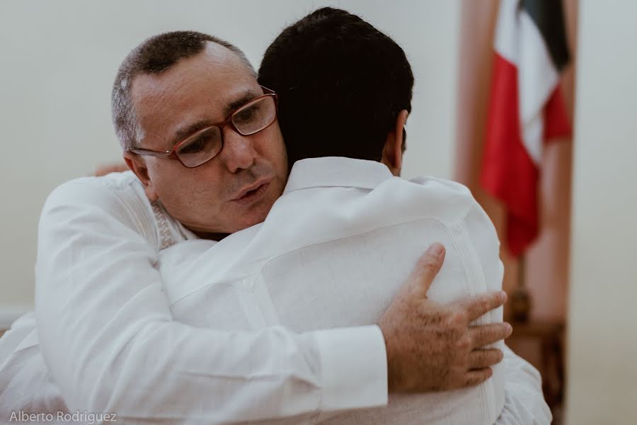 Jurufoto perkahwinan Alberto Rodríguez (albertorodriguez). Foto pada 5 Julai 2017